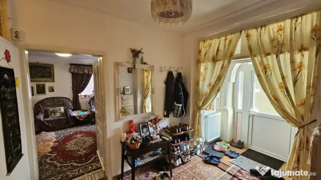 Gageni zona - teren 300mp cu casa batraneasca la 69000 euro - Ploiesti (Prahova)