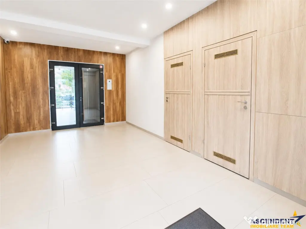 Boxa depozitare Urban Residence, cartier Tractorul - Brasov (Brasov)