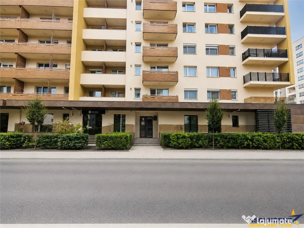 Boxa depozitare Urban Residence, cartier Tractorul - Brasov (Brasov)