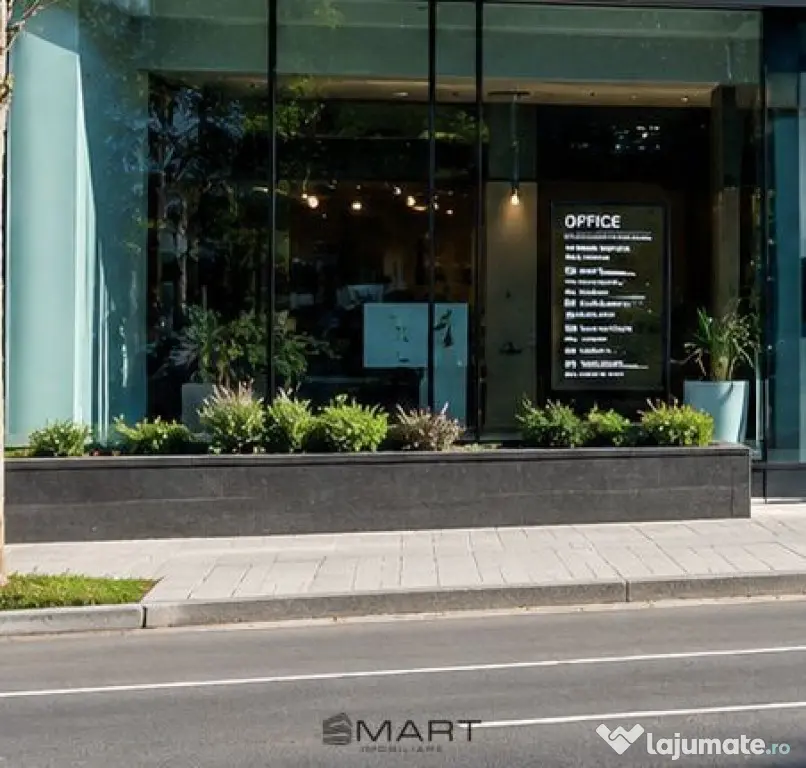 Spatiu comercial 100mp zona Calea Dumbravii - Sibiu (Sibiu)