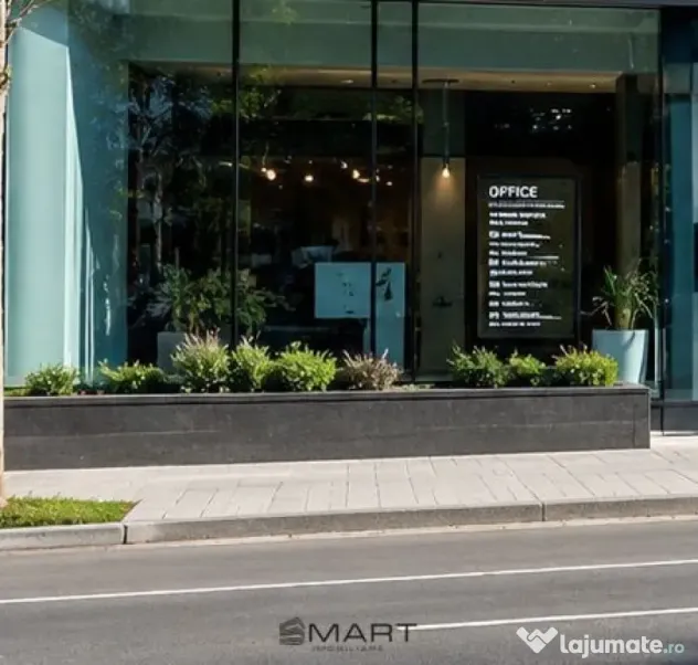 Spatiu comercial 100mp zona Calea Dumbravii - Sibiu (Sibiu)