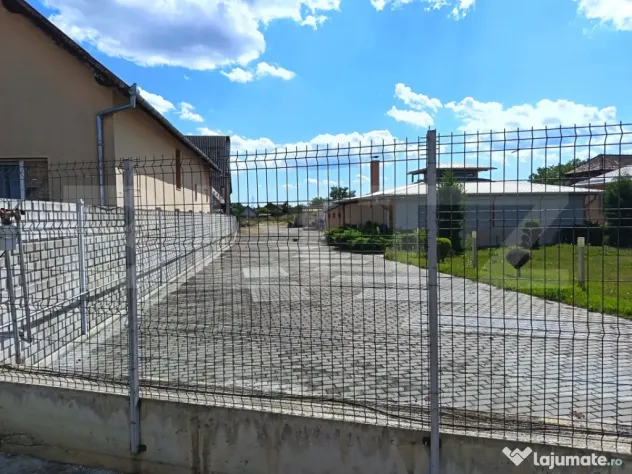 Oportunitate de investitie:Teren intravilan generos,1710 mp, - Mihai Viteazu (Cluj)