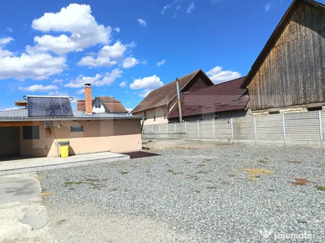 Oportunitate de investitie:Teren intravilan generos,1710 mp, - Mihai Viteazu (Cluj)