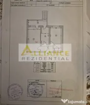 Apartament 2 CAMERE CU GRĂDINĂ PROPRIE | METROU BERCENI 