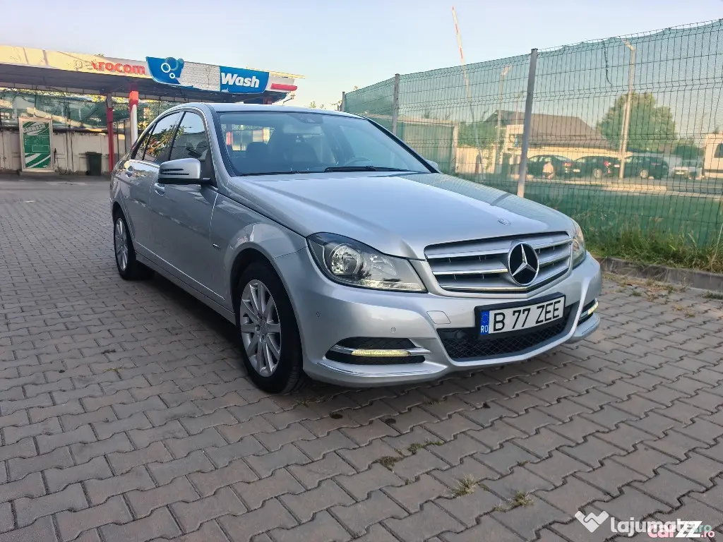 Mercedes-Benz C180 - Bucuresti (Bucuresti-Ilfov)