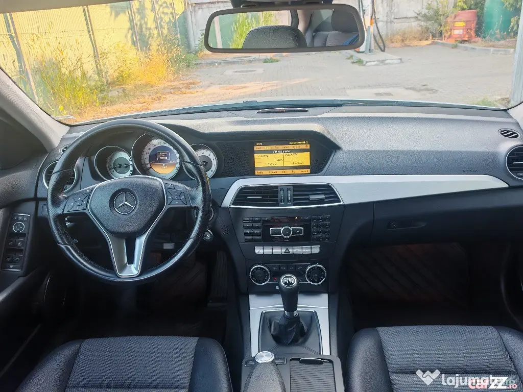 Mercedes-Benz C180 - Bucuresti (Bucuresti-Ilfov)