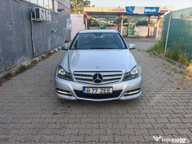 Mercedes-Benz C180 - Bucuresti (Bucuresti-Ilfov)