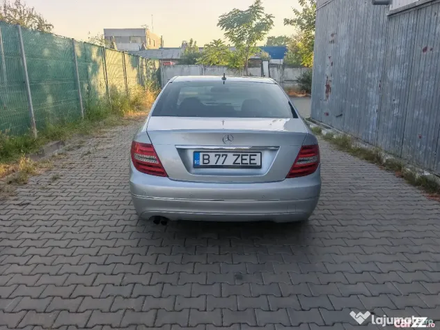 Mercedes-Benz C180 - Bucuresti (Bucuresti-Ilfov)