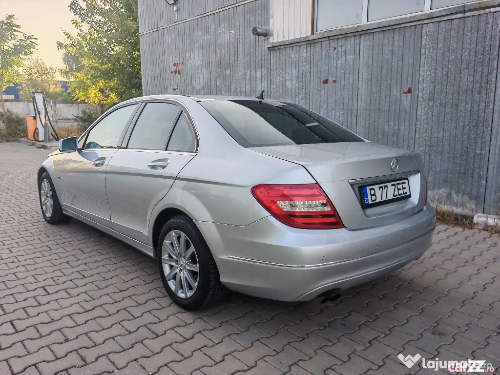 Mercedes-Benz C180 - Bucuresti (Bucuresti-Ilfov)