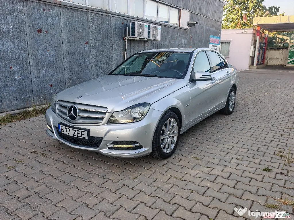 Mercedes-Benz C180 - Bucuresti (Bucuresti-Ilfov)