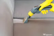 Curățare canapele, tapițerii, saltele - injecție-extracție Bacău
