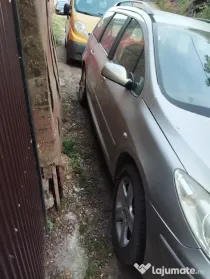 Vând Peugeot 307