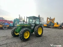 Tractor John Deere 2140, 1995