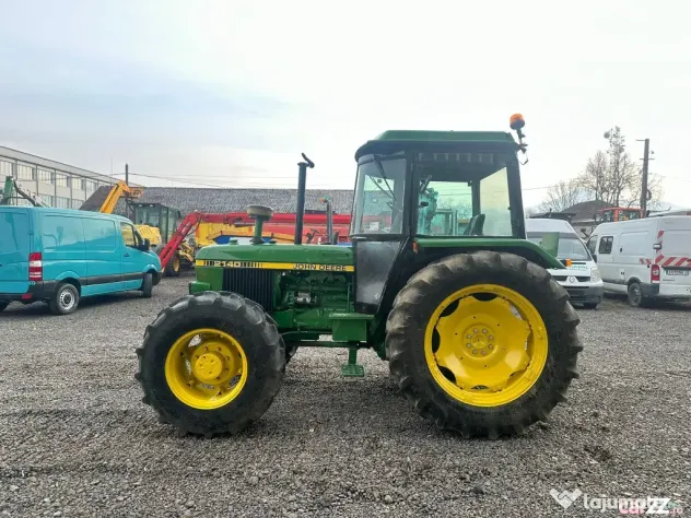 Tractor John Deere 2140, 1995 - Negresti Oas (Satu-Mare)