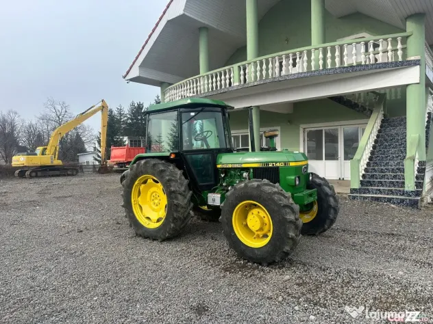 Tractor John Deere 2140, 1995 - Negresti Oas (Satu-Mare)