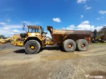 Dumper Volvo A35C, 2000