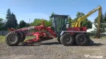 Autogreder O&K F206, 2004