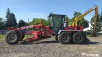 Autogreder O&K F206, 2004