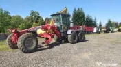 Autogreder O&K F206, 2004