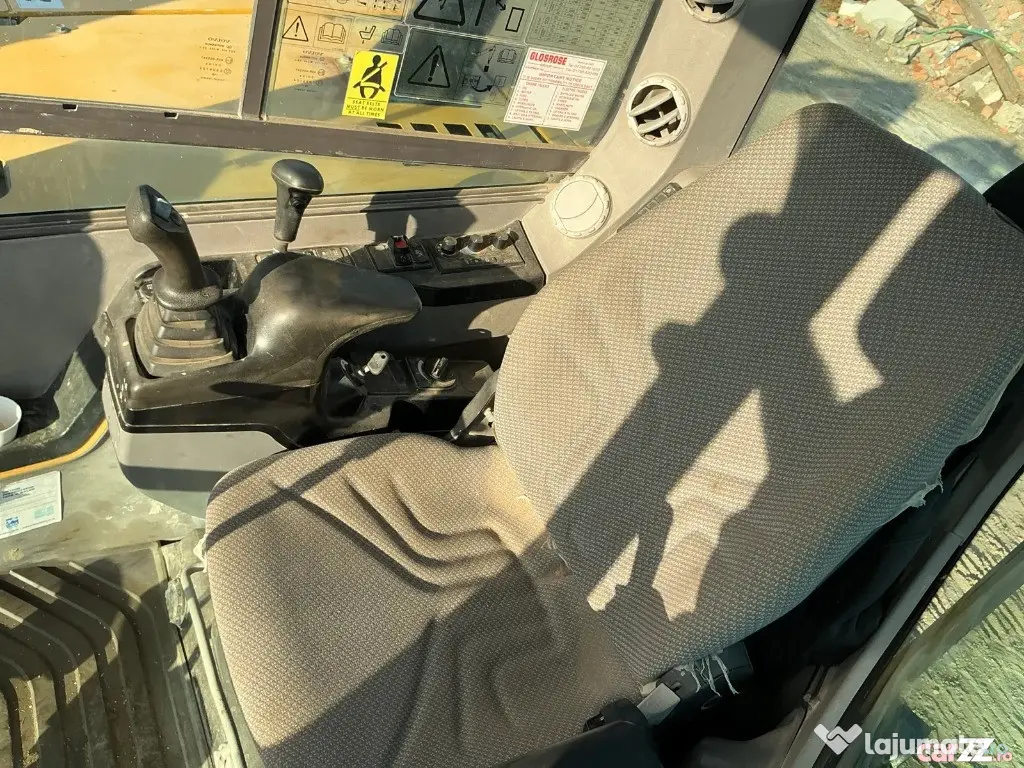 Miniexcavator Volvo ECR88D, 9 tone, 2017 - Negresti Oas (Satu-Mare)
