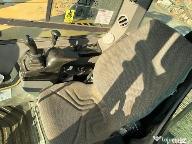 Miniexcavator Volvo ECR88D, 9 tone, 2017 - Negresti Oas (Satu-Mare)