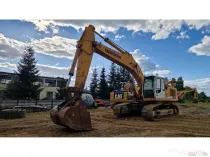 Excavator pe șenile Liebherr R944C HDSL, 39 Tone, 2008
