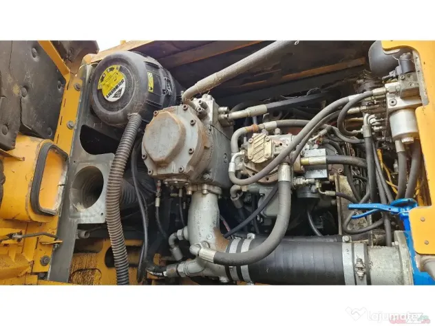 Excavator pe șenile Liebherr R944C HDSL, 39 Tone, 2008 - Negresti Oas (Satu-Mare)