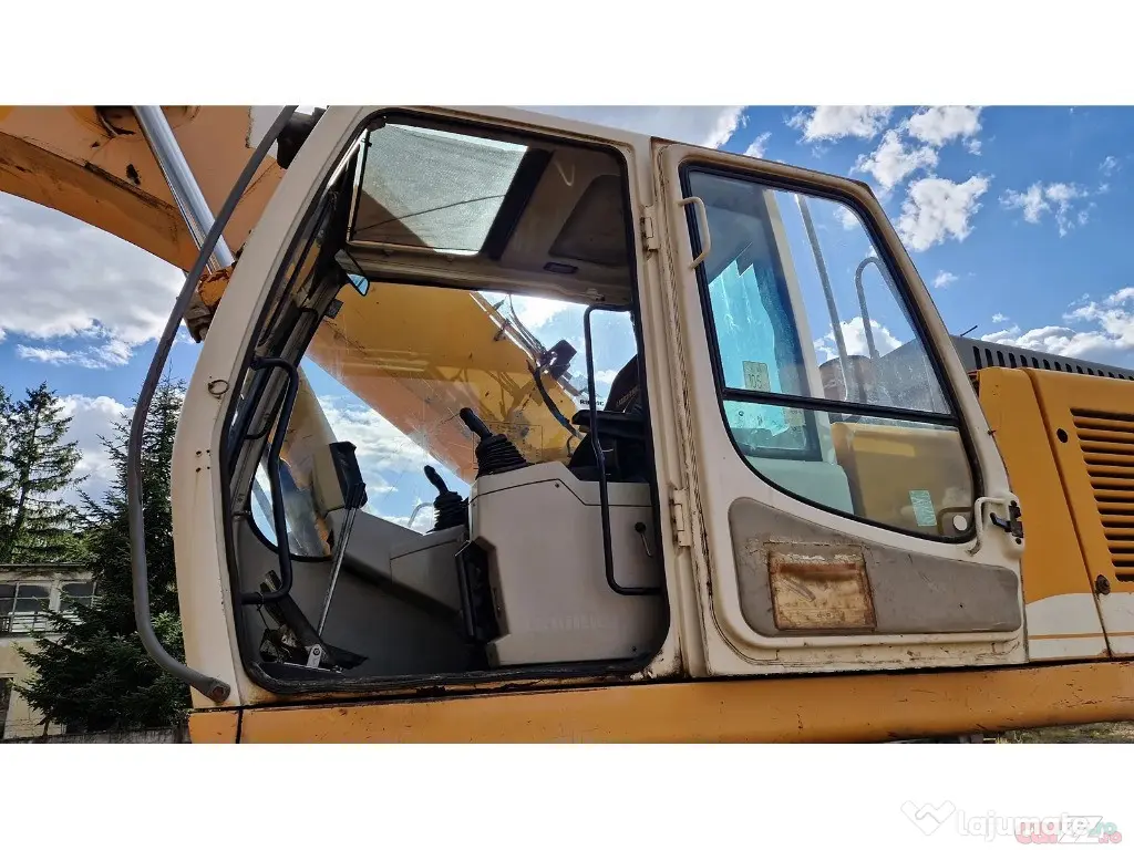 Excavator pe șenile Liebherr R944C HDSL, 39 Tone, 2008 - Negresti Oas (Satu-Mare)