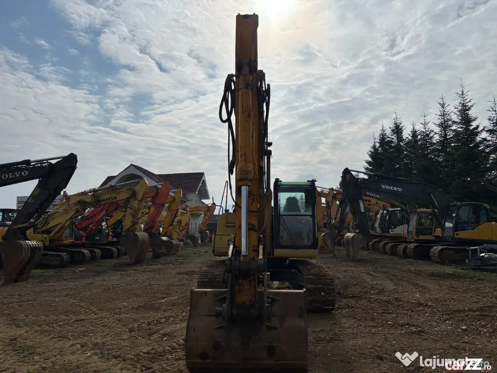 Excavator pe senile Caterpillar 318C, 22 tone, 2010 - Negresti Oas (Satu-Mare)