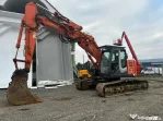 Excavator pe senile Hitachi ZX225USLC-3, 2006, 25,4 tone