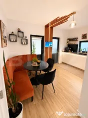 Vand casa individuala - 140 mp utili - 550 mp teren, Sancrai 