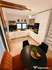 Vand casa individuala - 140 mp utili - 550 mp teren, Sancrai 