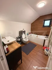 Vand casa individuala - 140 mp utili - 550 mp teren, Sancrai 