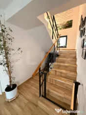 Vand casa individuala - 140 mp utili - 550 mp teren, Sancrai 