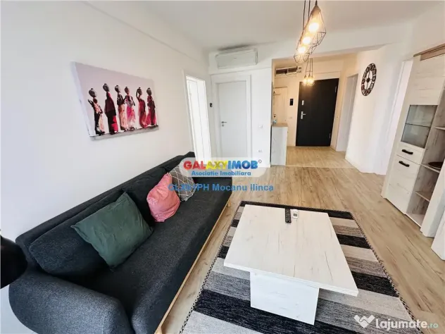 Apartament 3 camere, bloc nou, Albert, Ploiesti - Ploiesti (Prahova)