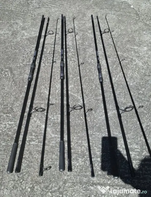 Set Lansete crap