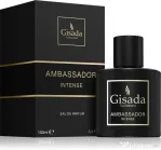 Gisada Ambassador Intense 100ml EDP, pentru barbati, made in Switzerland