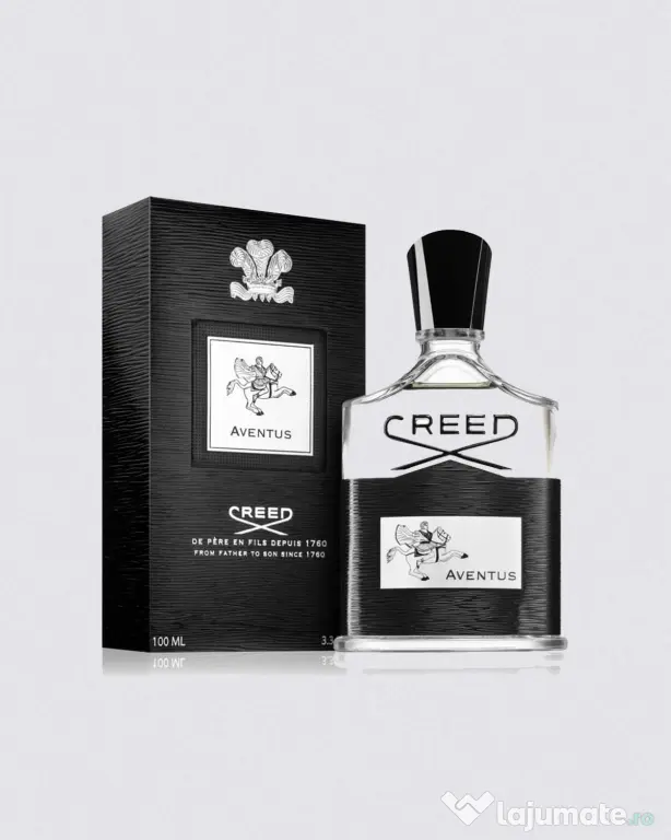 Creed Aventus 100ml EDP, pentru barbati, made in France