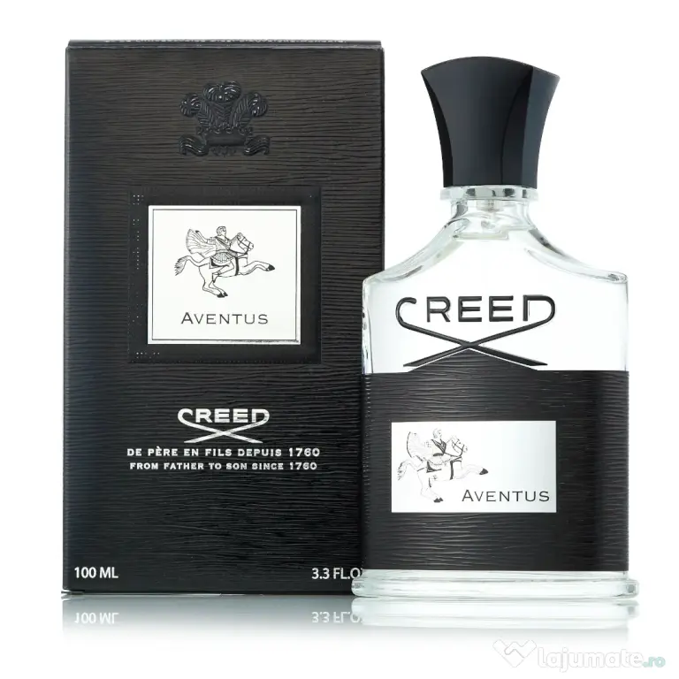 Creed Aventus 100ml EDP, pentru barbati, made in France
