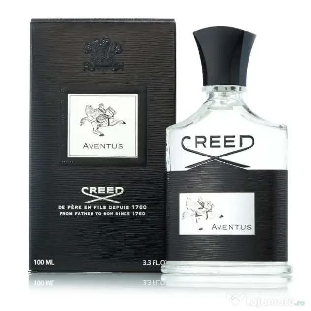 Creed Aventus 100ml EDP, pentru barbati, made in France
