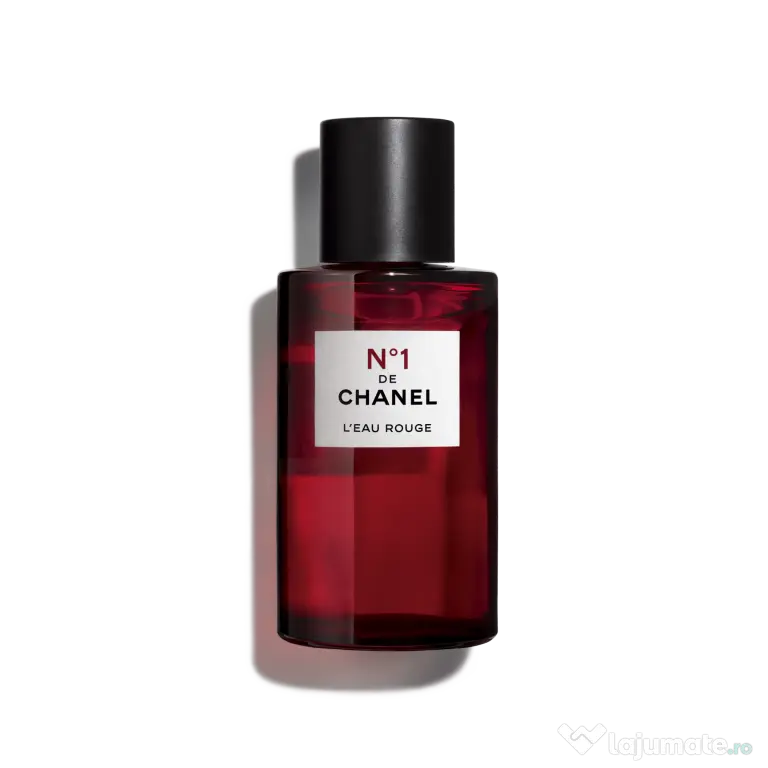Chanel No 1 L'Eau Rouge 100ml EDT, pentru femei, made in France