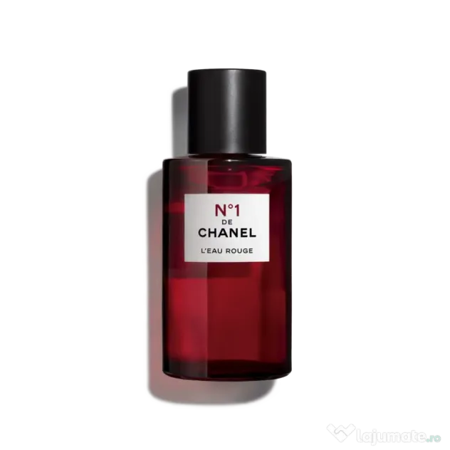 Chanel No 1 L'Eau Rouge 100ml EDT, pentru femei, made in France