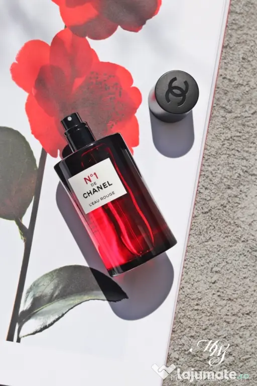 Chanel No 1 L'Eau Rouge 100ml EDT, pentru femei, made in France