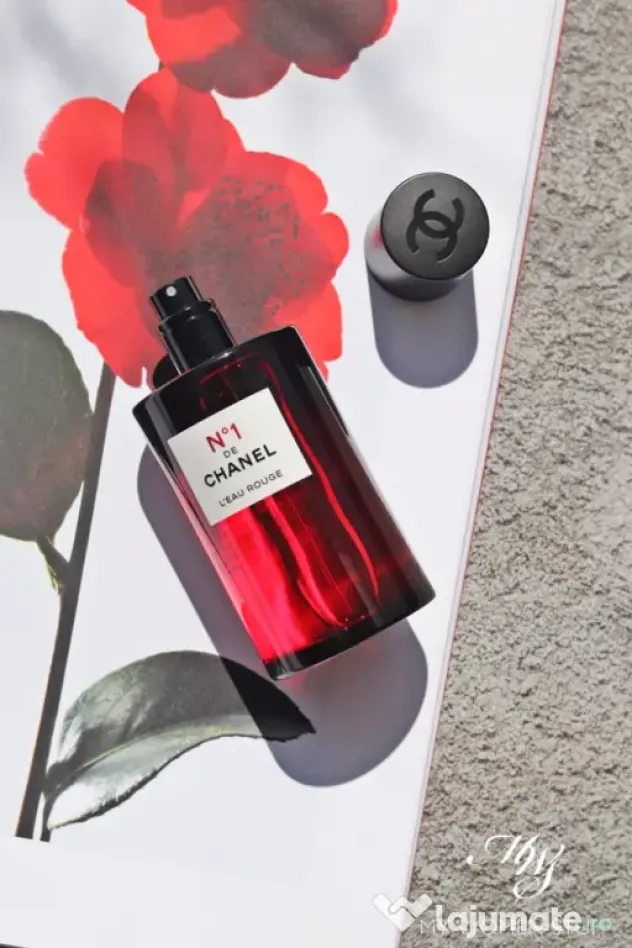 Chanel No 1 L'Eau Rouge 100ml EDT, pentru femei, made in France