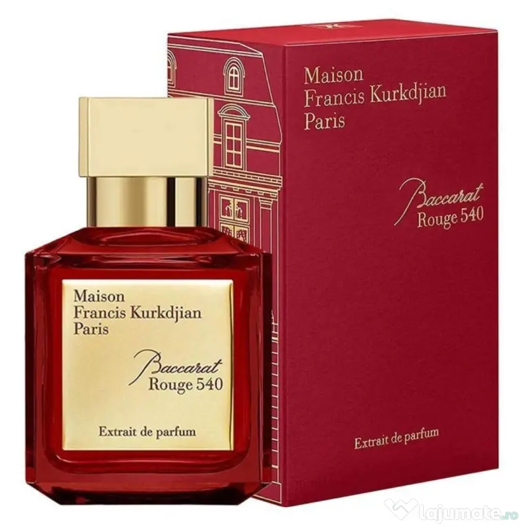 Maison Francis Kurkdjian Baccarat Rouge 540 70ml Extract de Parfum, unisex