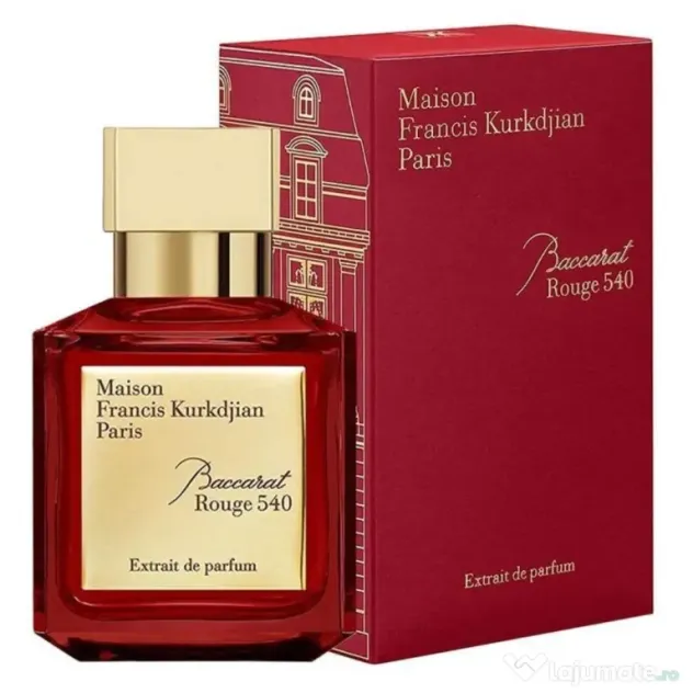 Maison Francis Kurkdjian Baccarat Rouge 540 70ml Extract de Parfum, unisex