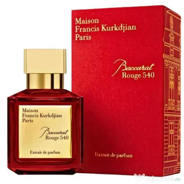 Maison Francis Kurkdjian Baccarat Rouge 540 70ml Extract de Parfum, unisex