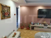 Apartament 3 camere, etaj 1 , loc de parcare , mobilat, Cale 
