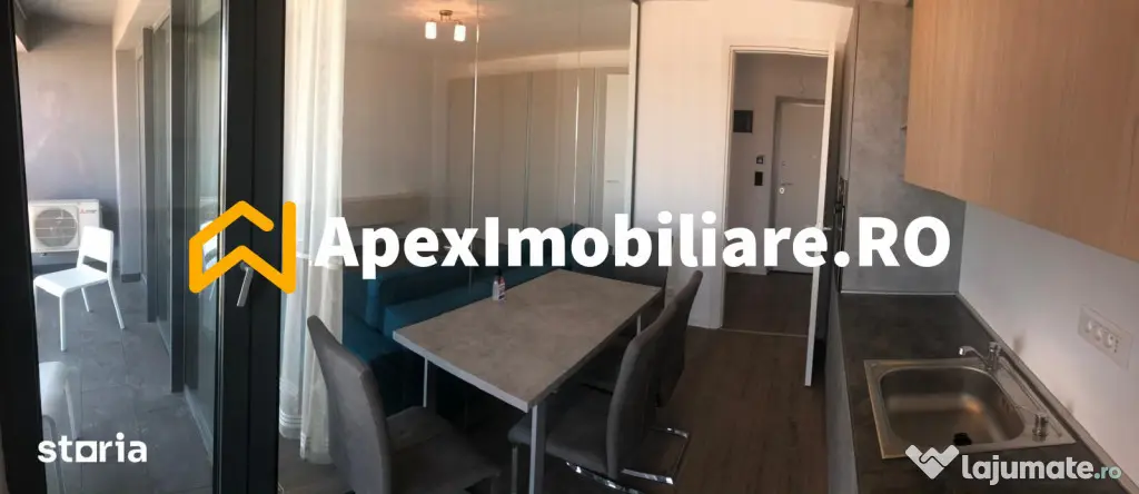 Apartament 2 camere de inchiriat Pipera București ApexImobi - Bucuresti (Bucuresti-Ilfov)