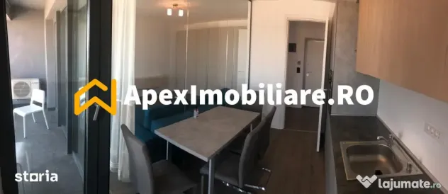Apartament 2 camere de inchiriat Pipera București ApexImobi - Bucuresti (Bucuresti-Ilfov)